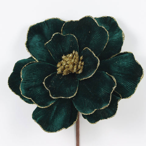 Dia:23Cmemerald Artificial Flower