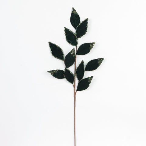 L:75Cmemerald Artificial Flower