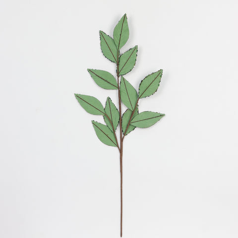 L:75Cmemerald Artificial Flower