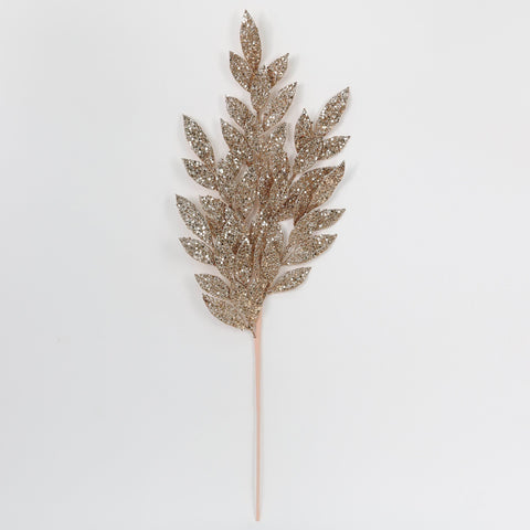 L:72Cmrose Gold Artificial Flower
