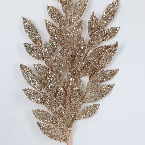 L:72Cmrose Gold Artificial Flower