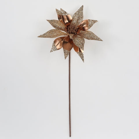 Dia:30Cmbrown Artificial Flower
