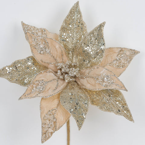 Dia:30Cmchamp Artificial Flower