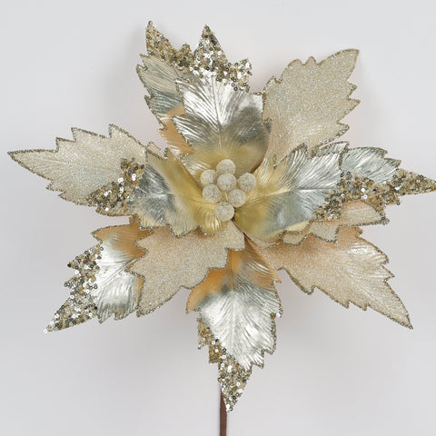 Dia:35Cmchamp Artificial Flower