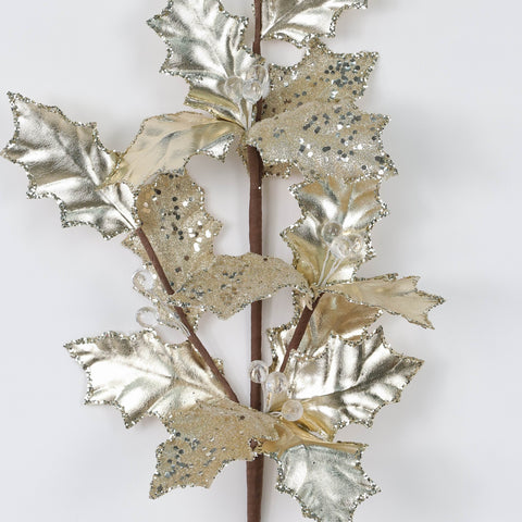 L:78Cmchamp Artificial Flower