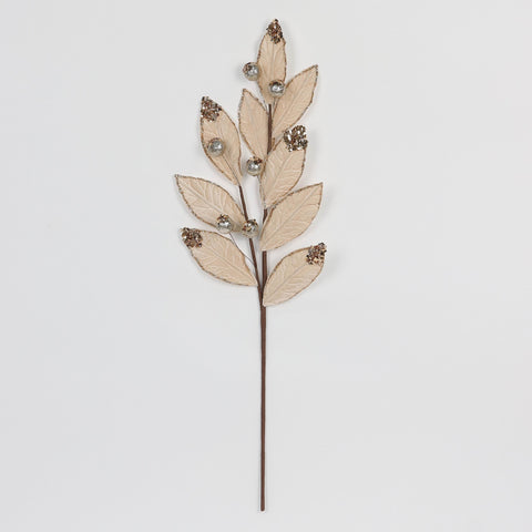 L:67Cmchamp Artificial Flower