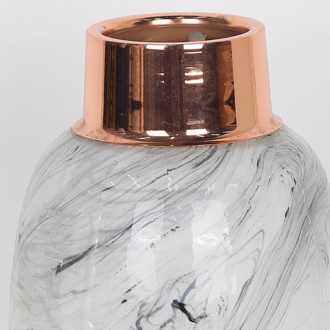 Glass Vase Decor | Glass Vase | Table Centerpiece