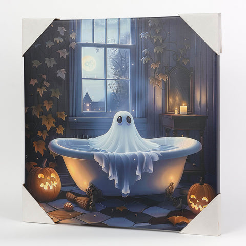 Halloween Wall Plaque