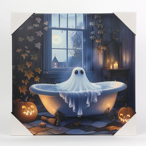 Halloween Wall Plaque