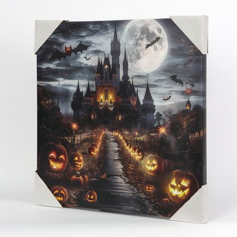 Halloween Wall Plaque