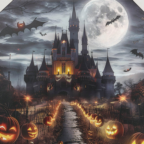 Halloween Wall Plaque