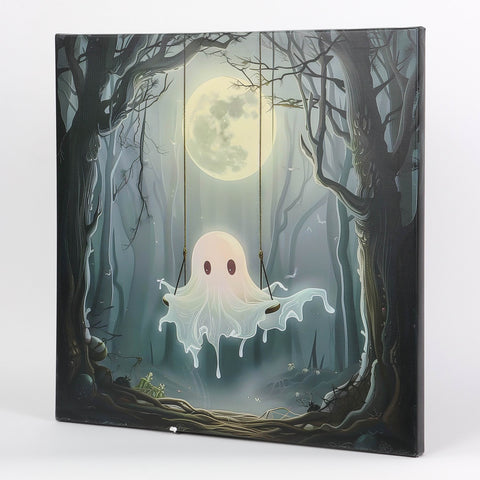 Halloween Wall Plaque