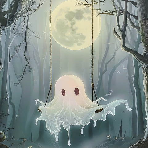 Halloween Wall Plaque