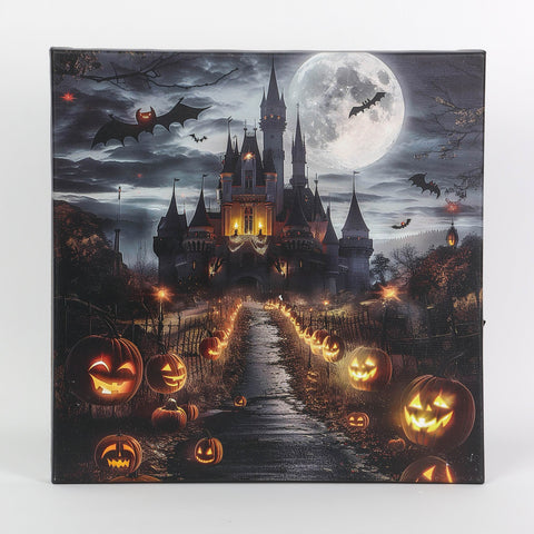 Halloween Wall Plaque