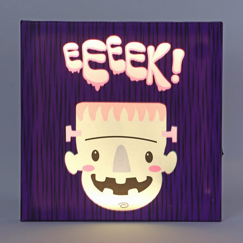 Halloween Wall Plaque