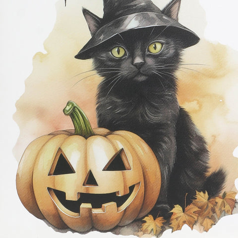 Halloween Wall Plaque