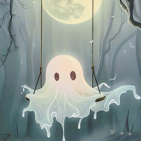 Halloween Wall Plaque