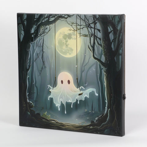 Halloween Wall Plaque