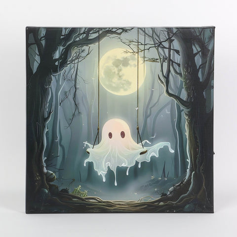Halloween Wall Plaque