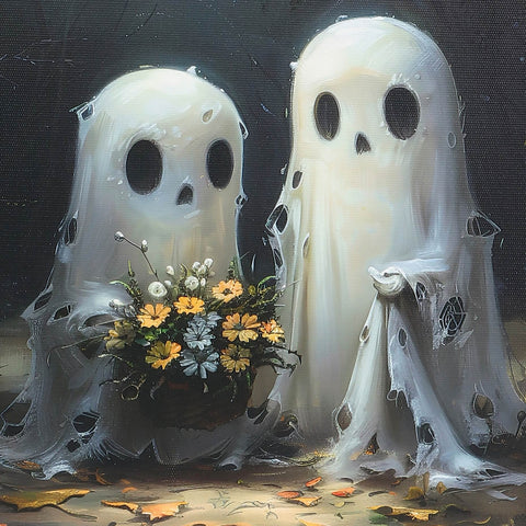 Halloween Wall Plaque