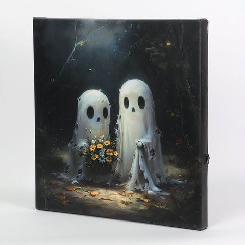 Halloween Wall Plaque