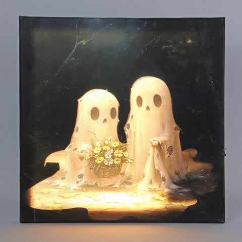 Halloween Wall Plaque