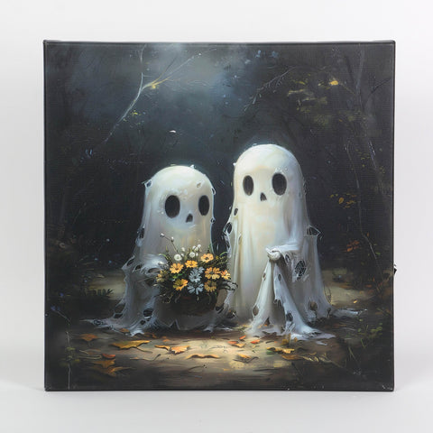 Halloween Wall Plaque