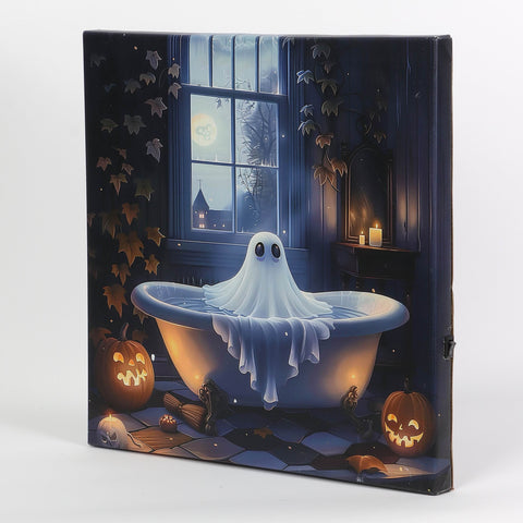 Halloween Wall Plaque