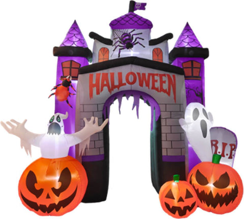 Halloween Inflatable decor