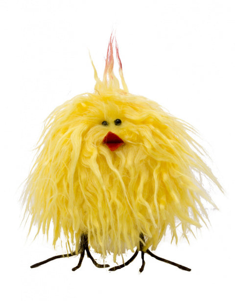 Furry Easter Chick-Small