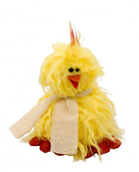 Furry Easter Chick-Medium