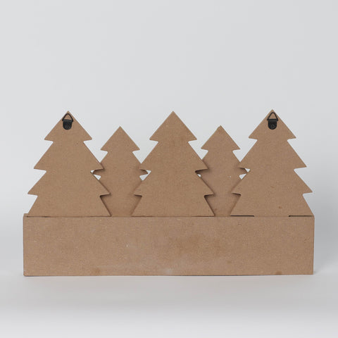 13.375*0.75*7.75''Merry Christmas Sign Mdf Décor | Christmas Decor | Festive Holiday Decoration