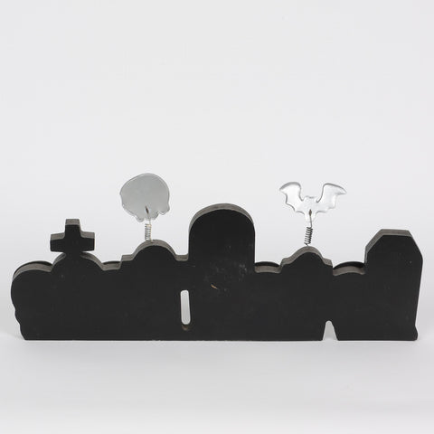 13.25*0.625*5.625‘’Halloween Table Décor