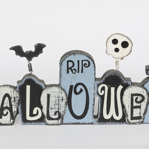 13.25*0.625*5.625‘’Halloween Table Décor