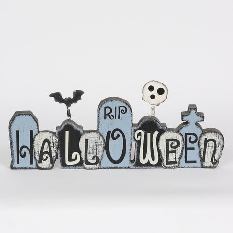 13.25*0.625*5.625‘’Halloween Table Décor