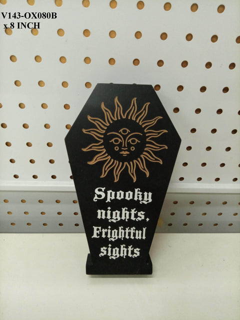 Halloween Plastic decor