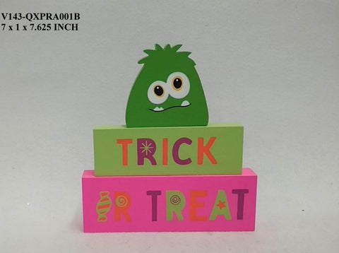 Halloween Plastic decor