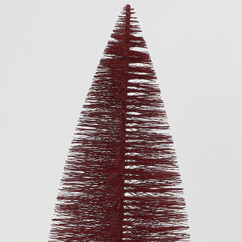 Christmas Sisal Tree Décor