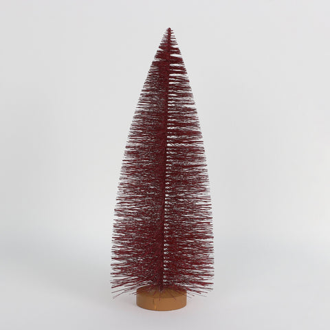 Christmas Sisal Tree Décor