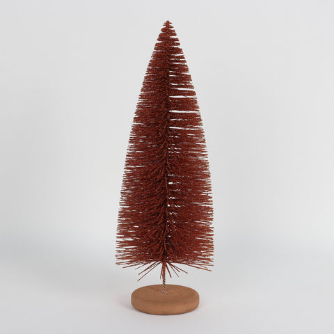 Christmas Sisal Tree Décor
