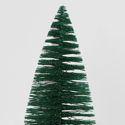 Christmas Sisal Tree Décor