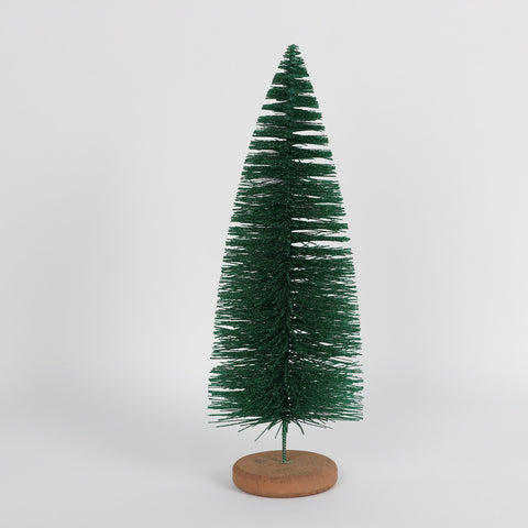 Christmas Sisal Tree Décor