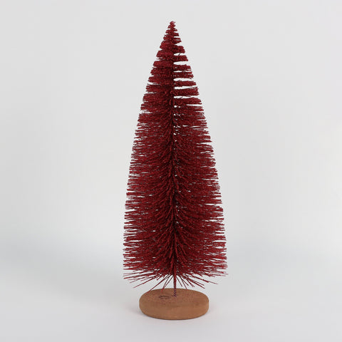 Christmas Sisal Tree Décor