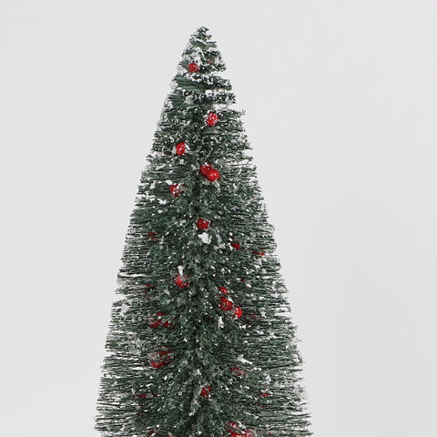 Christmas Sisal Tree Décor