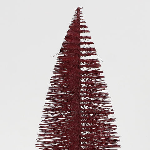 Christmas Sisal Tree Décor