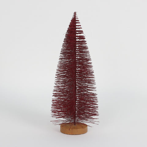 Christmas Sisal Tree Décor