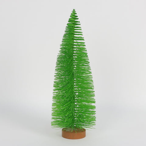 Christmas Sisal Tree Décor