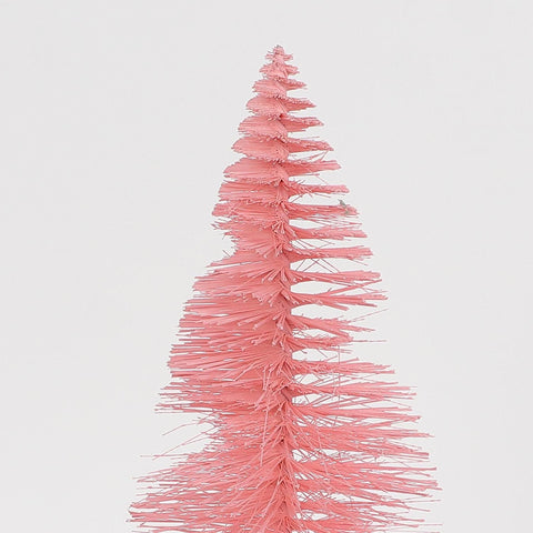 Christmas Sisal Tree Décor