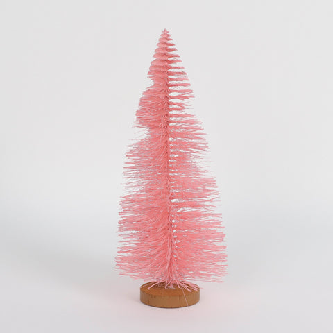 Christmas Sisal Tree Décor