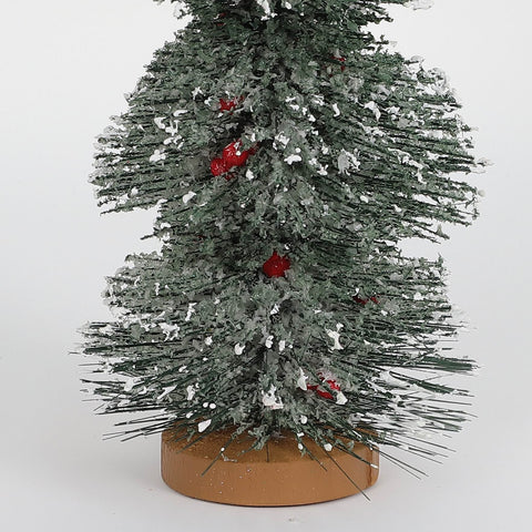 Christmas Sisal Tree Décor